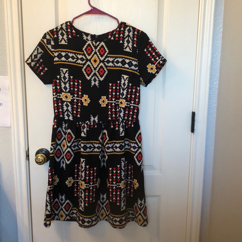 Knee dress